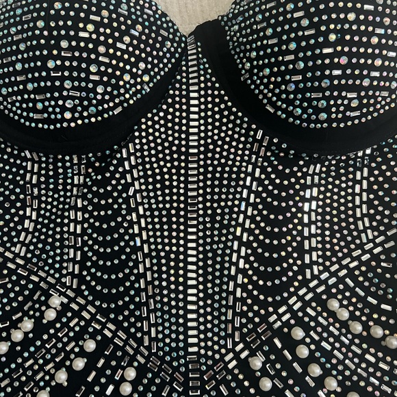 NEW BIRTHDAY SPARKLY DRESS - Picture 5 of 11